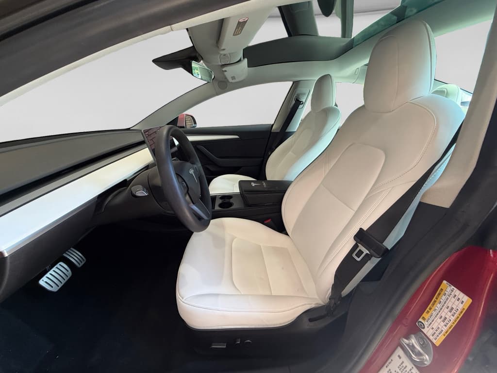 2022 Tesla Model 3 view 10
