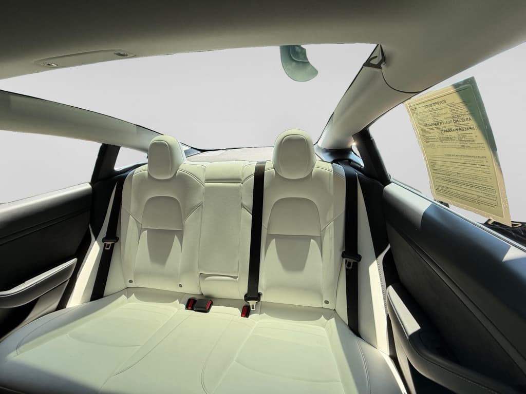 2022 Tesla Model 3 view 11