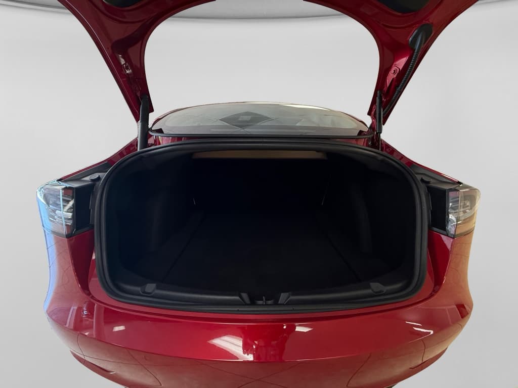 2022 Tesla Model 3 view 13