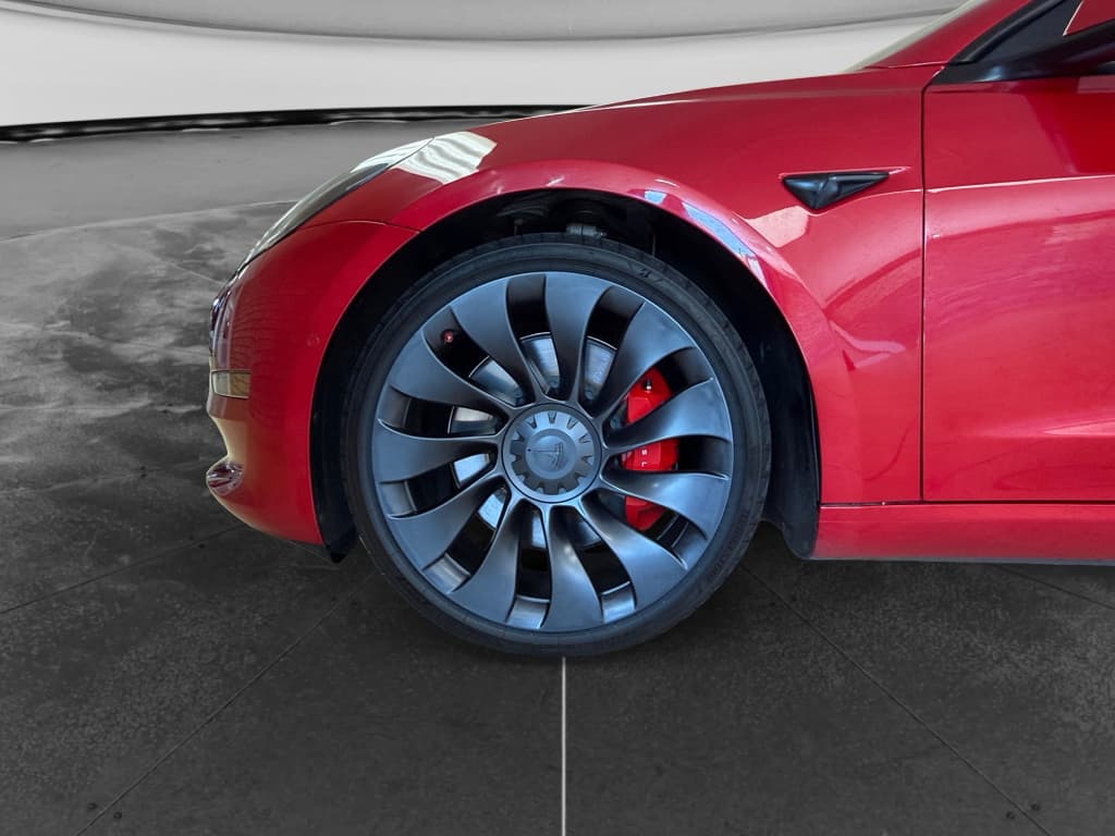 2022 Tesla Model 3 view 14