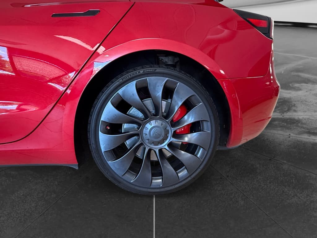 2022 Tesla Model 3 view 15