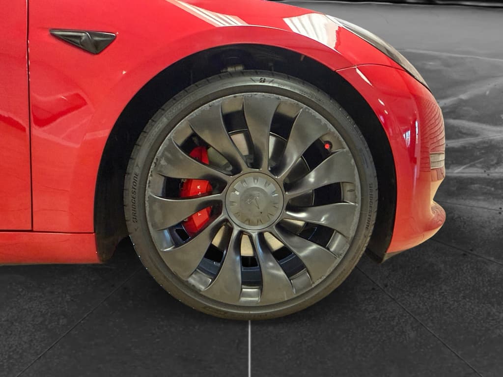 2022 Tesla Model 3 view 16