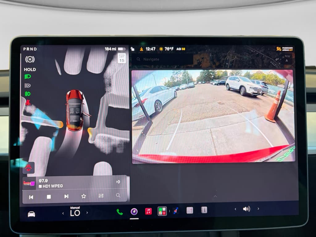 2022 Tesla Model 3 view 18