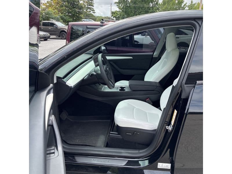2024 Tesla Model Y view 5