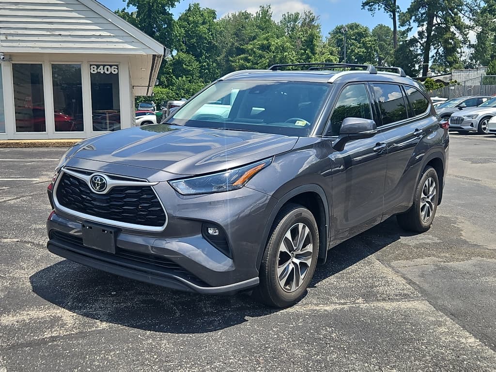2022 Toyota Highlander