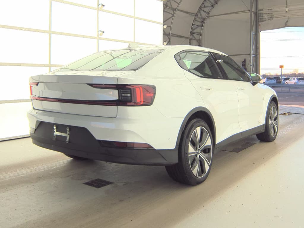 2024 Polestar Polestar 2 view 3