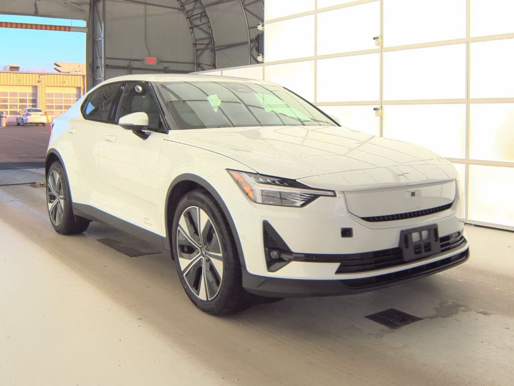 2024 Polestar Polestar 2 view 2