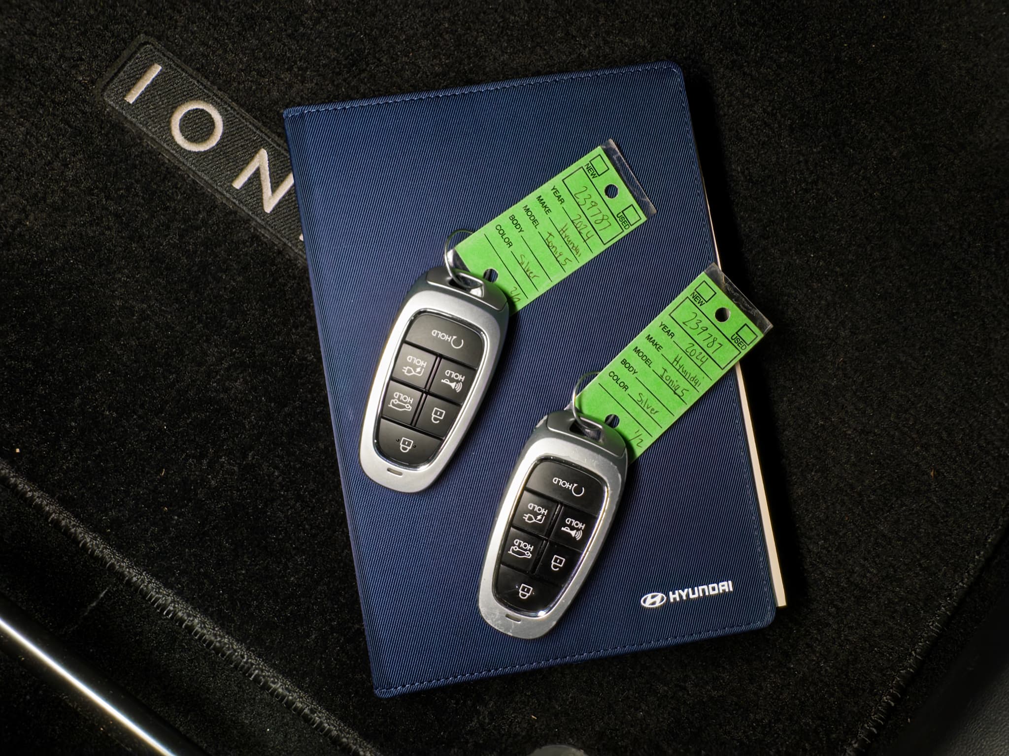 2024 Hyundai IONIQ 5 view 23