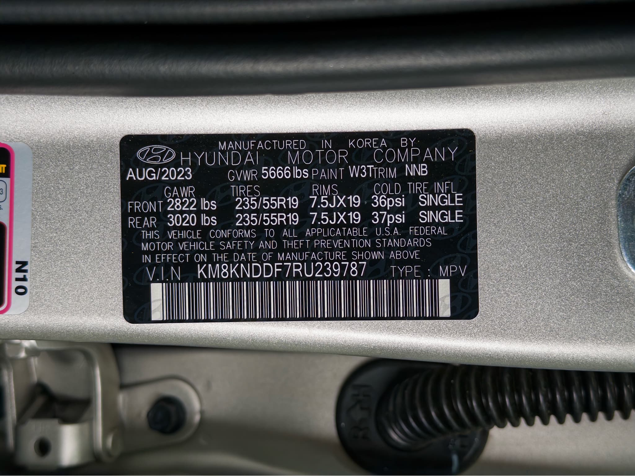 2024 Hyundai IONIQ 5 view 29