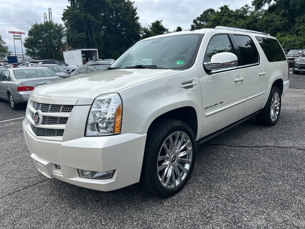 2014 Cadillac Escalade ESV