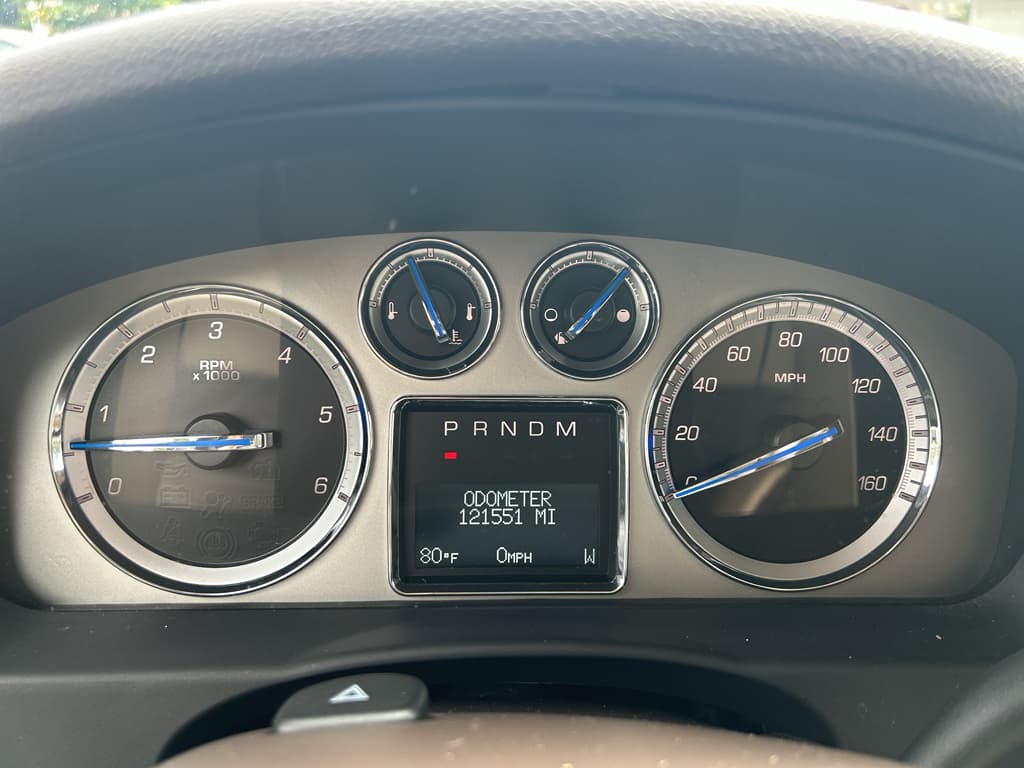 2014 Cadillac Escalade ESV view 7