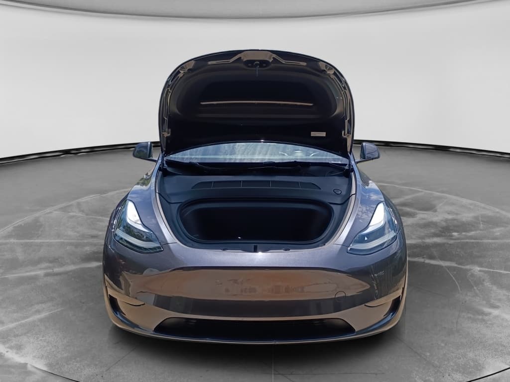 2024 Tesla Model Y view 5