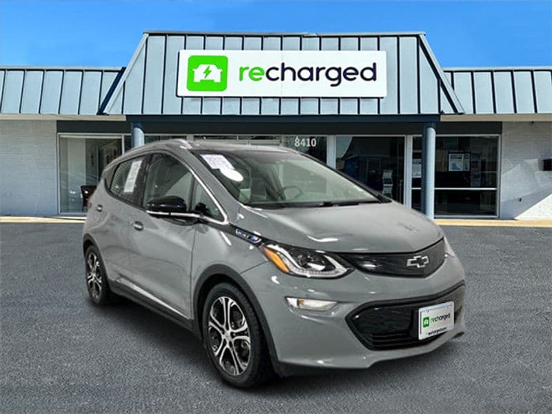 2020 Chevrolet Bolt EV