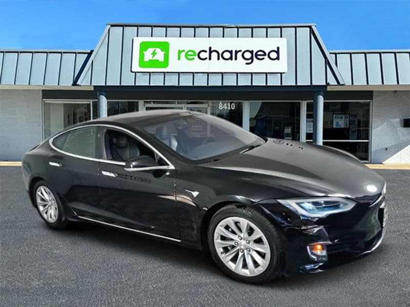 2019 Tesla Model S