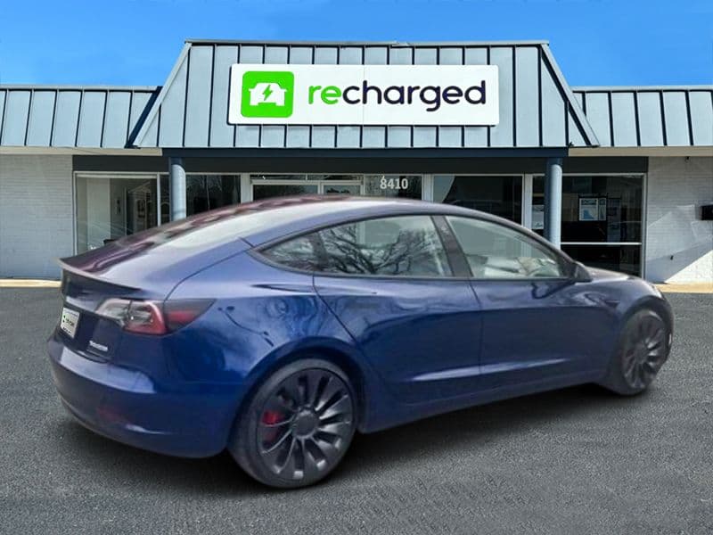 2023 Tesla Model 3 view 6