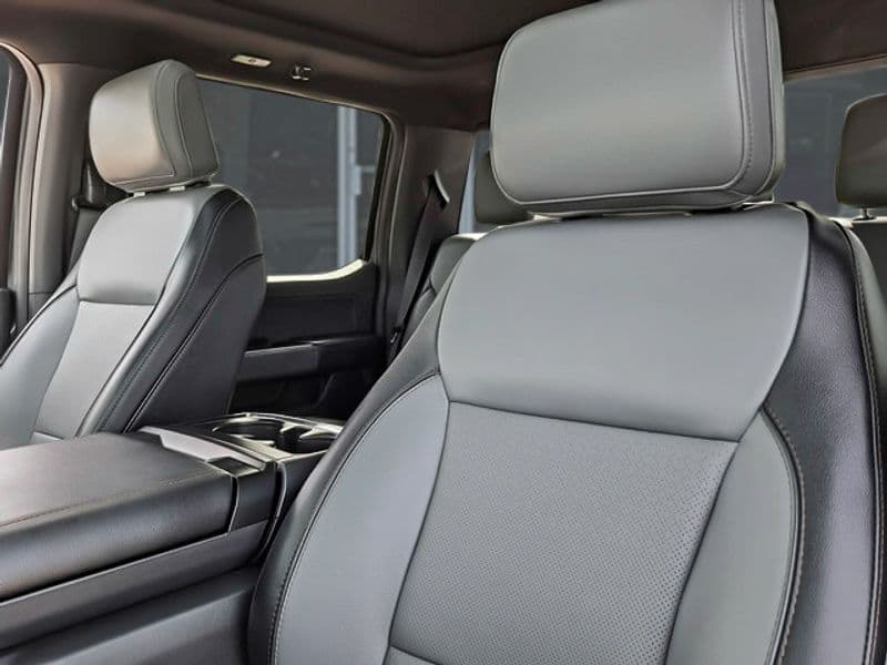 2023 Ford F-150 Lightning view 8