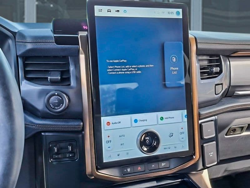 2023 Ford F-150 Lightning view 21