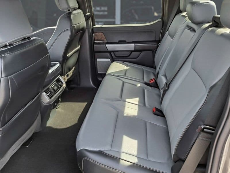 2023 Ford F-150 Lightning view 12