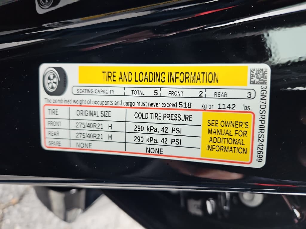 2024 Chevrolet Equinox EV view 22