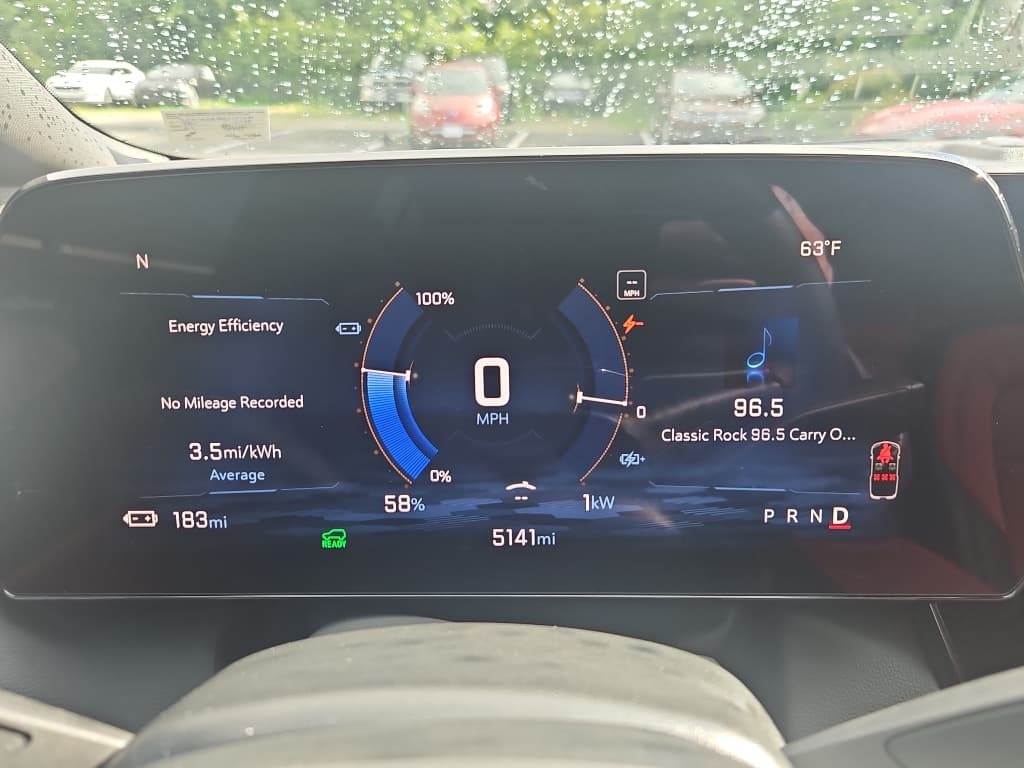 2024 Chevrolet Equinox EV view 9