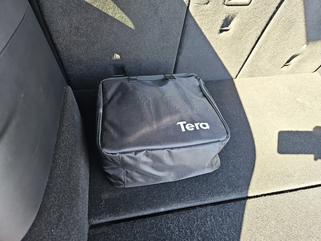 2021 Tesla Model Y view 6