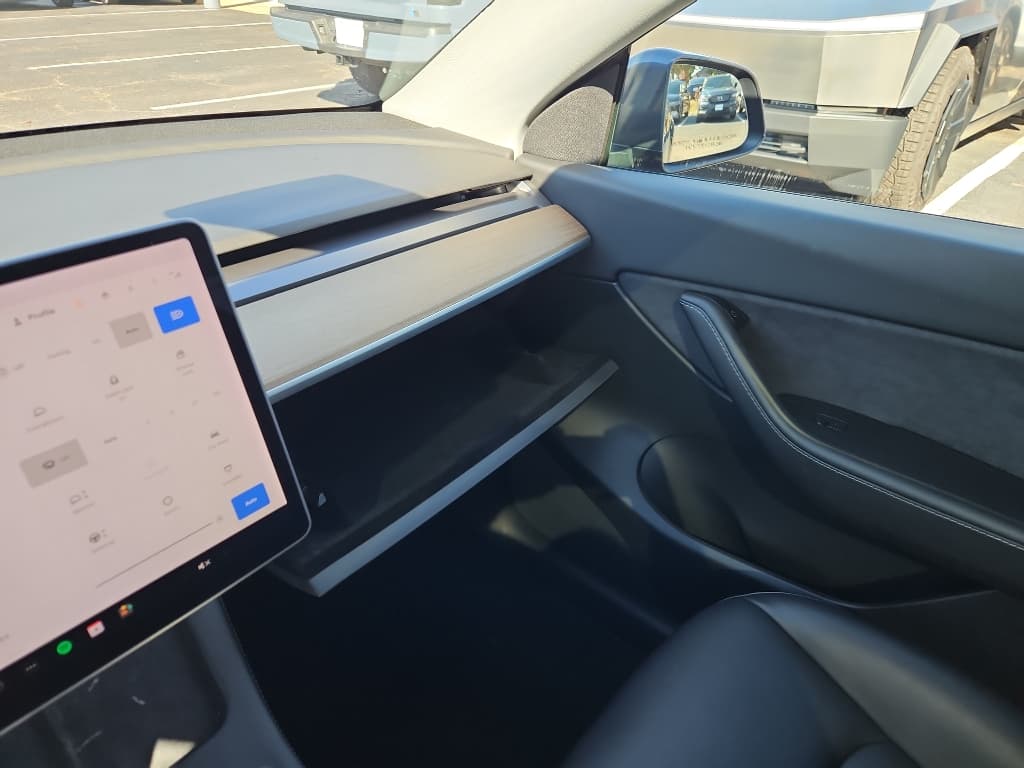 2021 Tesla Model Y view 18