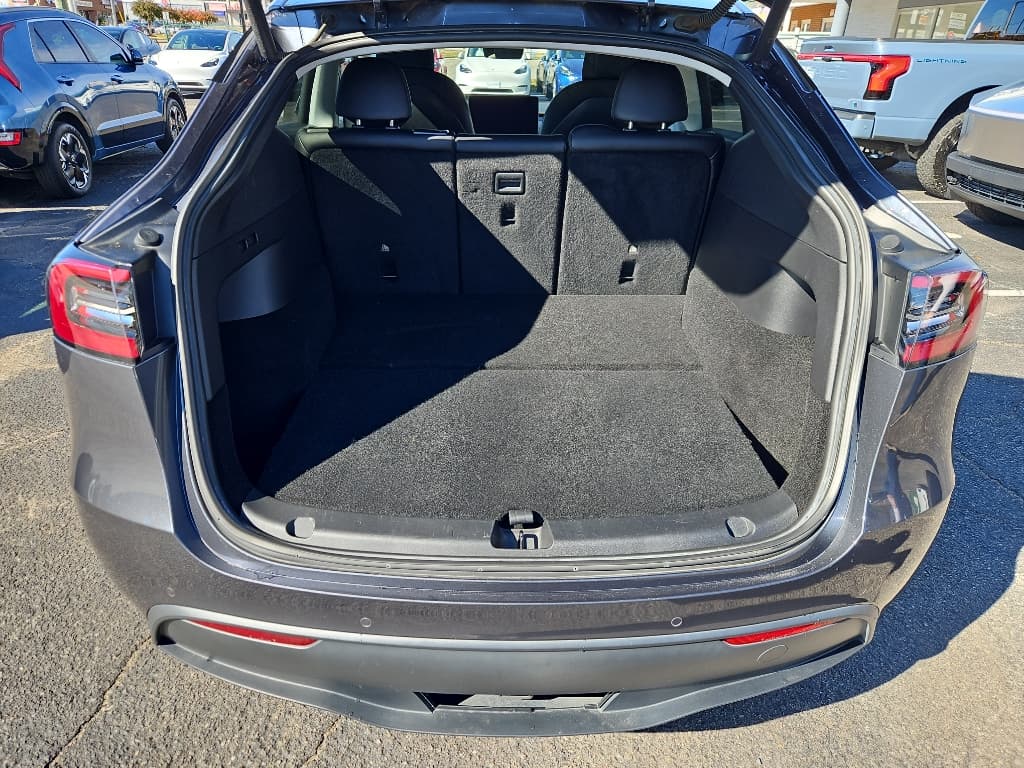 2021 Tesla Model Y view 22