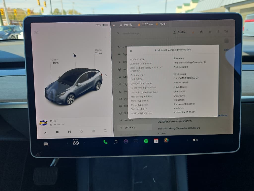 2021 Tesla Model Y view 10