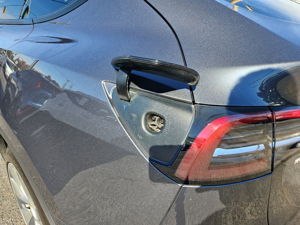 2021 Tesla Model Y view 5