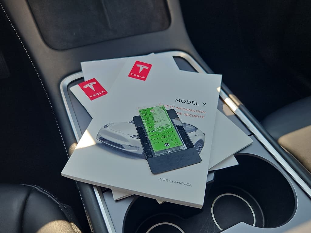 2021 Tesla Model Y view 17