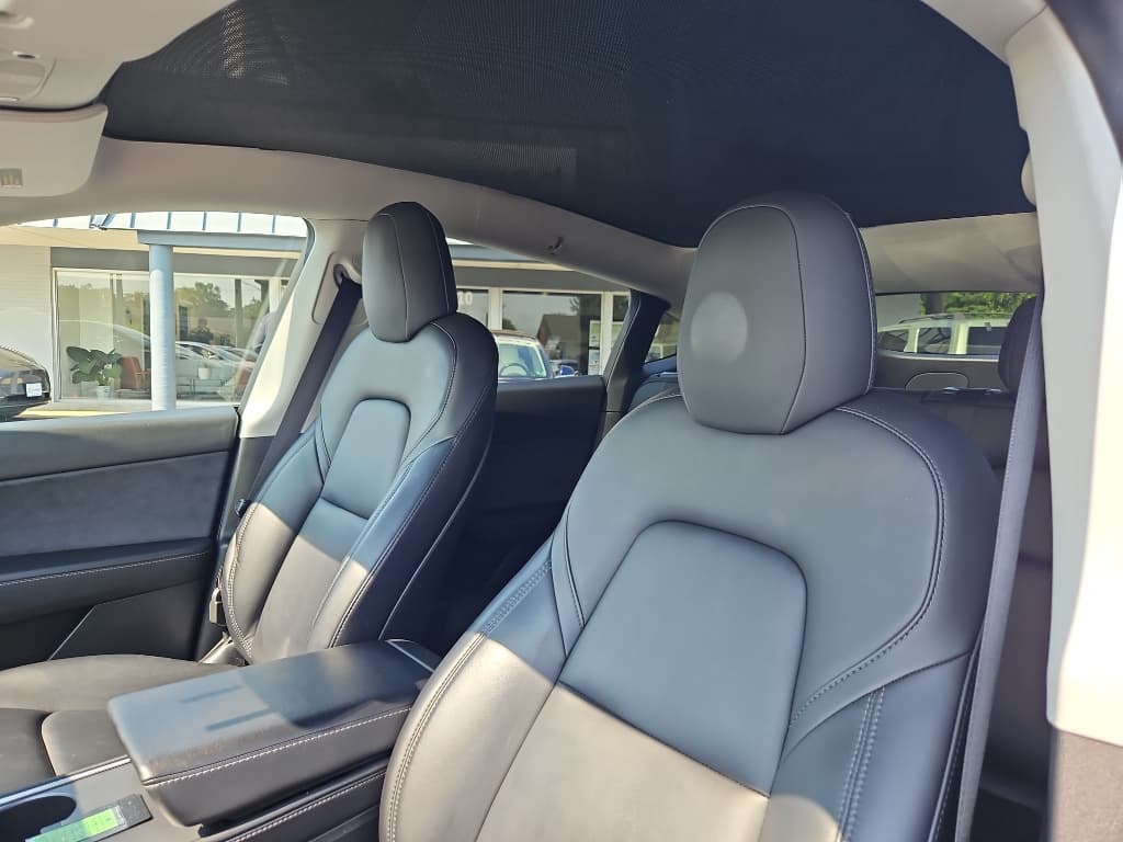 2021 Tesla Model Y view 19