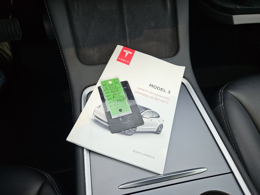 2022 Tesla Model 3 view 17