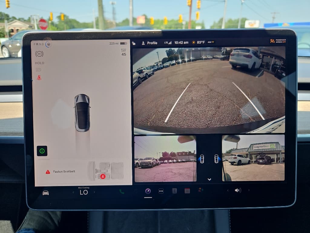 2022 Tesla Model 3 view 12