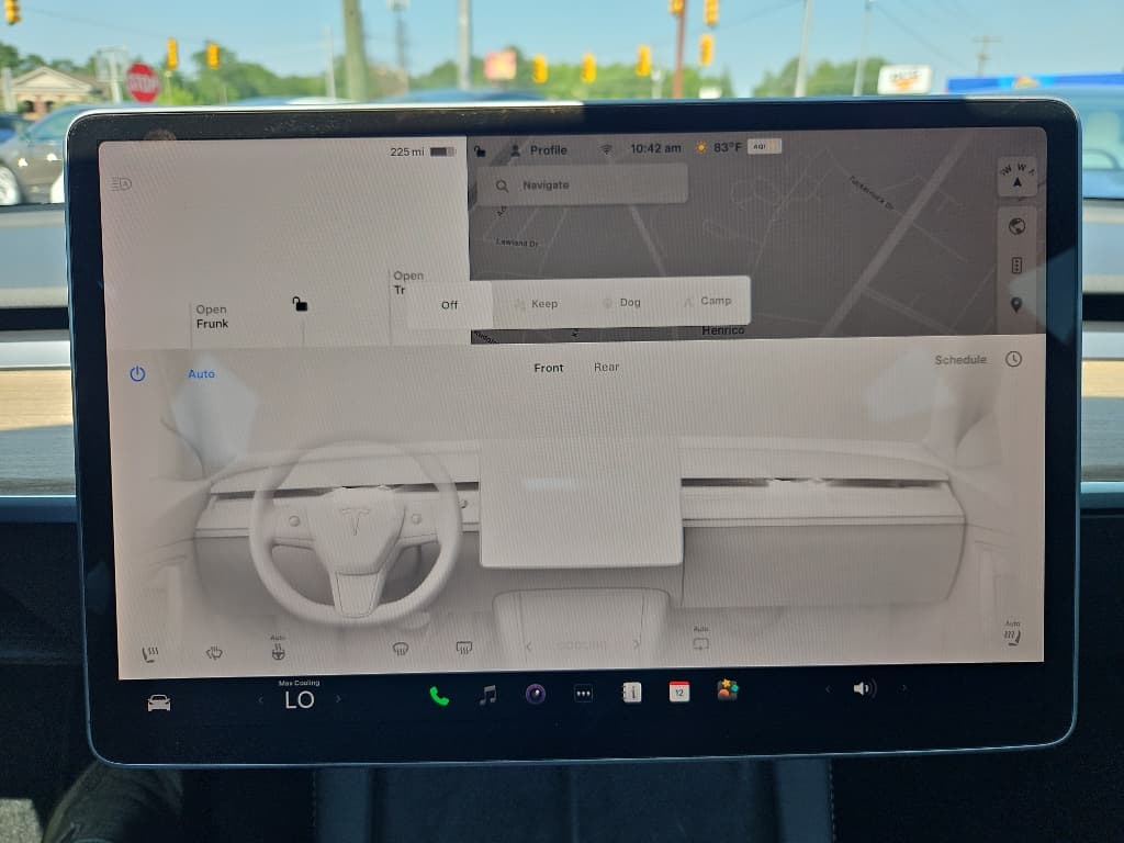 2022 Tesla Model 3 view 13