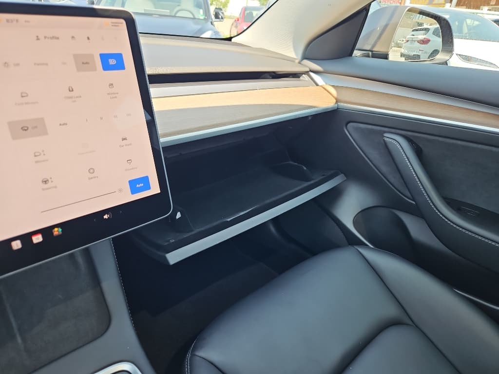 2022 Tesla Model 3 view 16