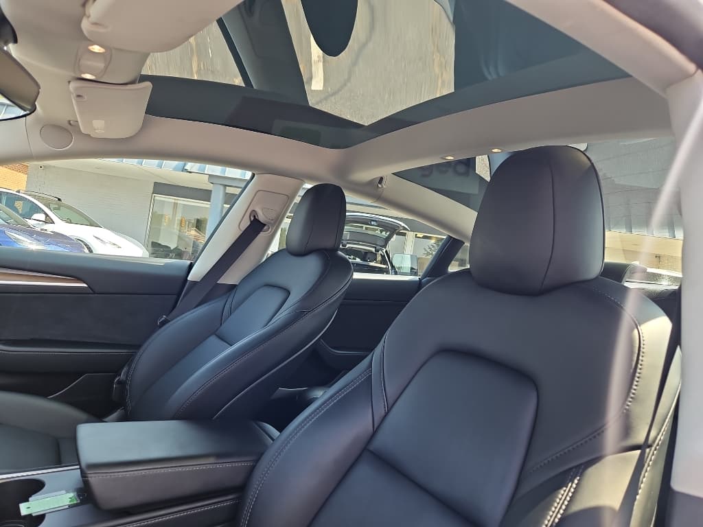2022 Tesla Model 3 view 19