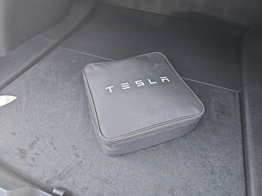 2022 Tesla Model 3 view 6