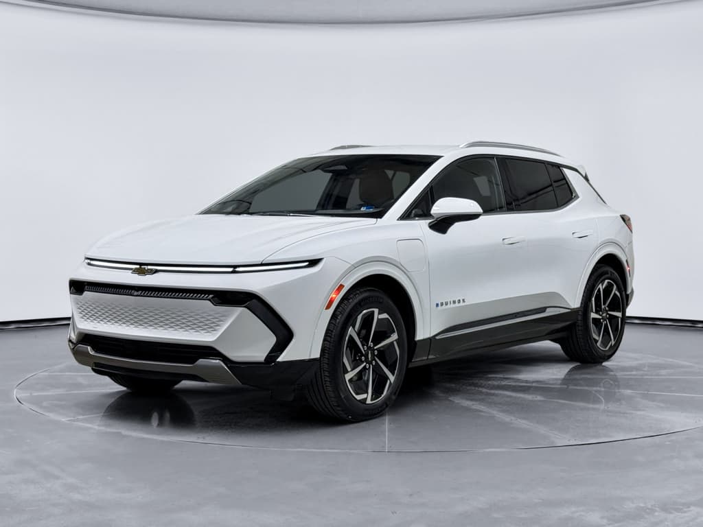 2024 Chevrolet Equinox EV