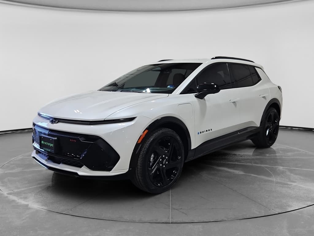 2024 Chevrolet Equinox EV