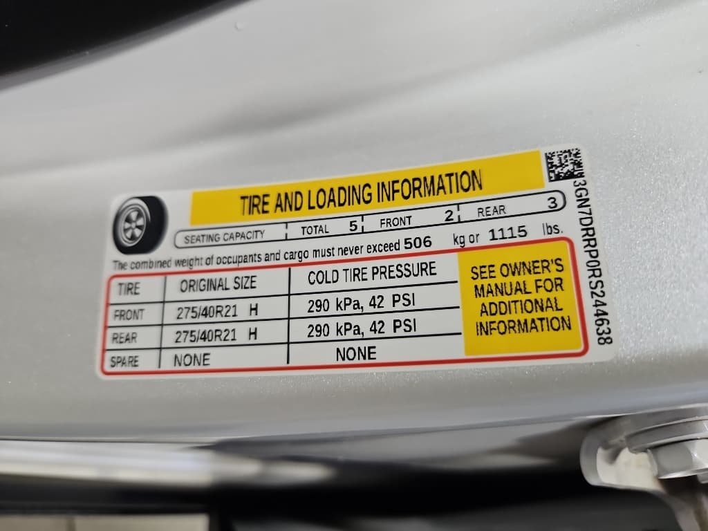 2024 Chevrolet Equinox EV view 29