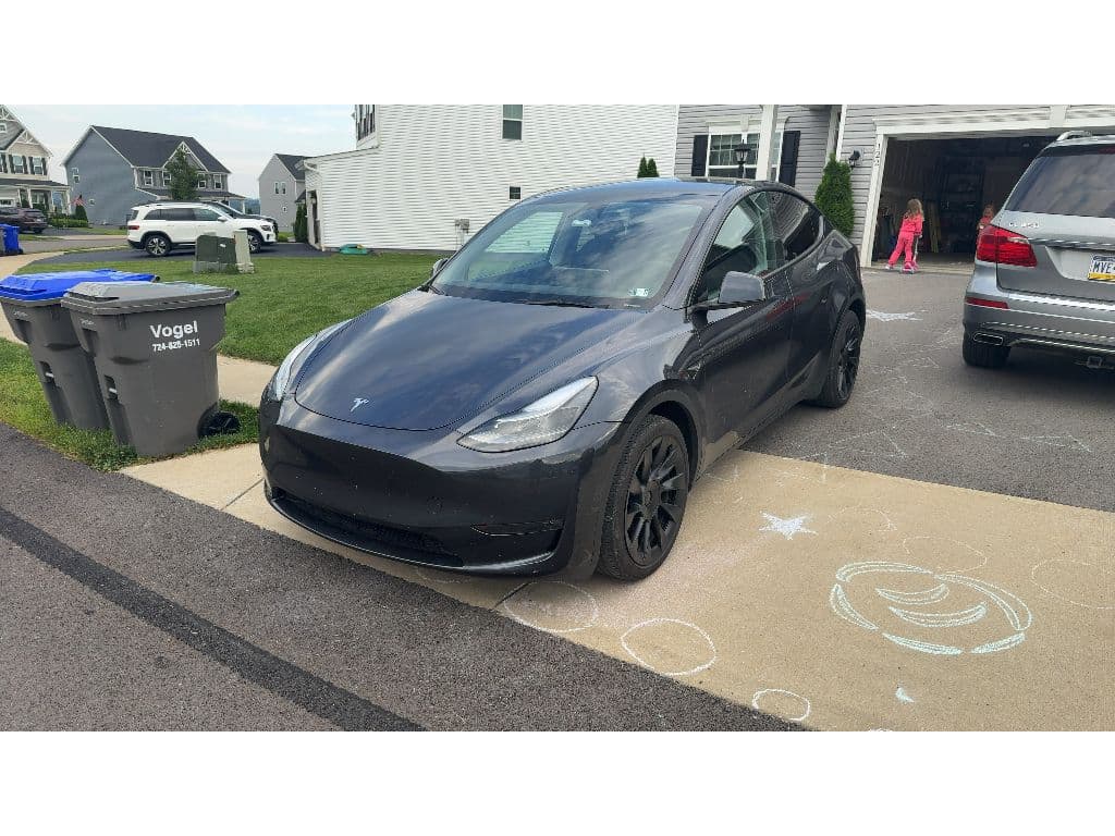 2024 Tesla Model Y