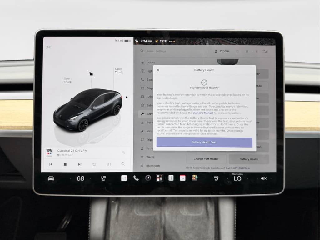 2024 Tesla Model Y view 14