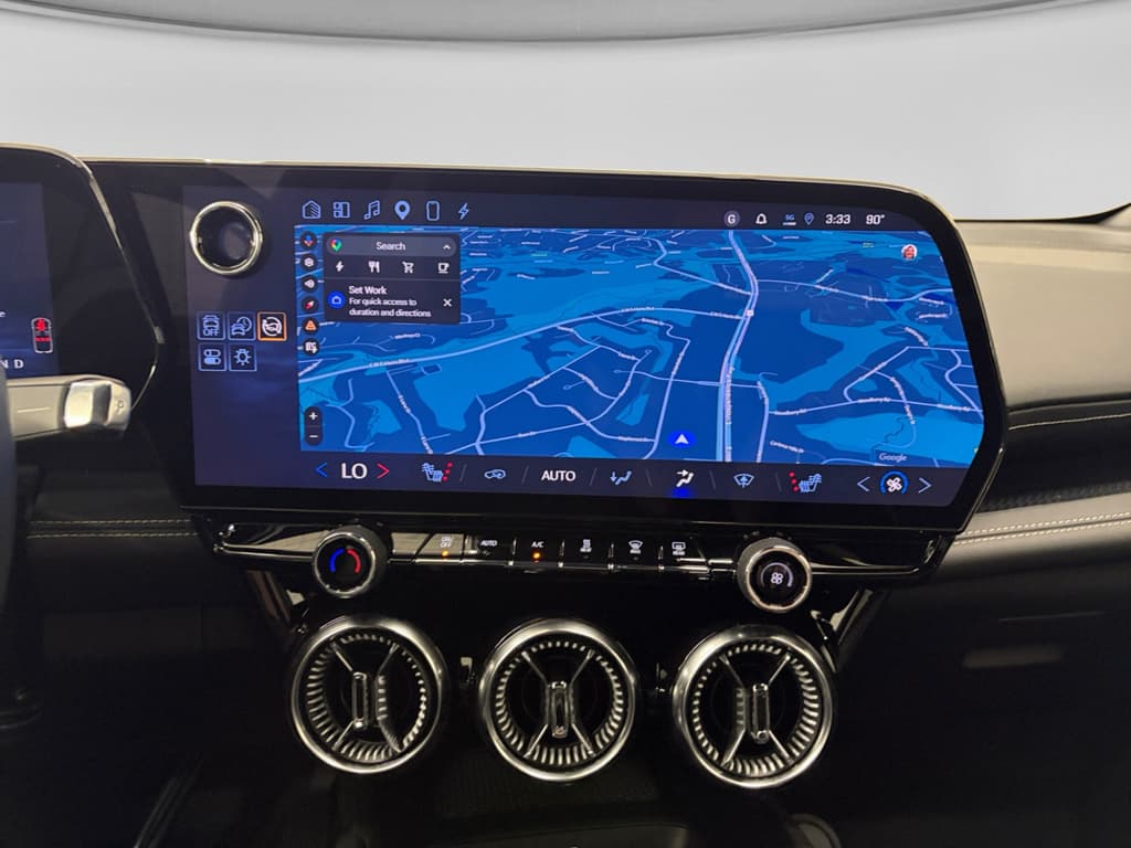 2024 Chevrolet Blazer EV view 11