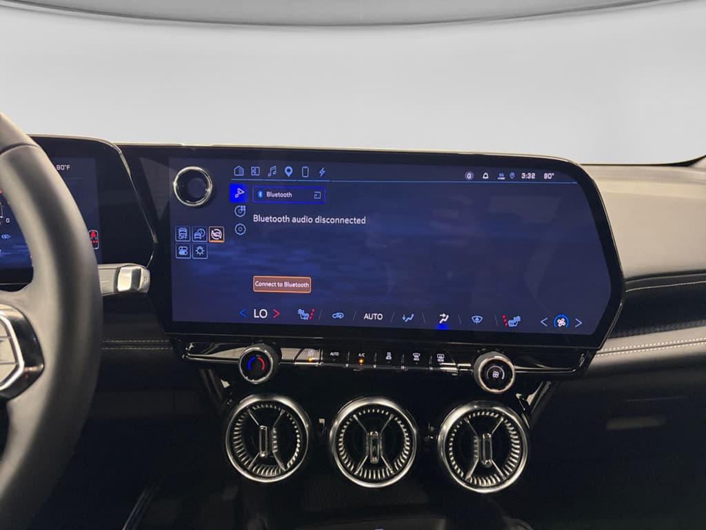 2024 Chevrolet Blazer EV view 12