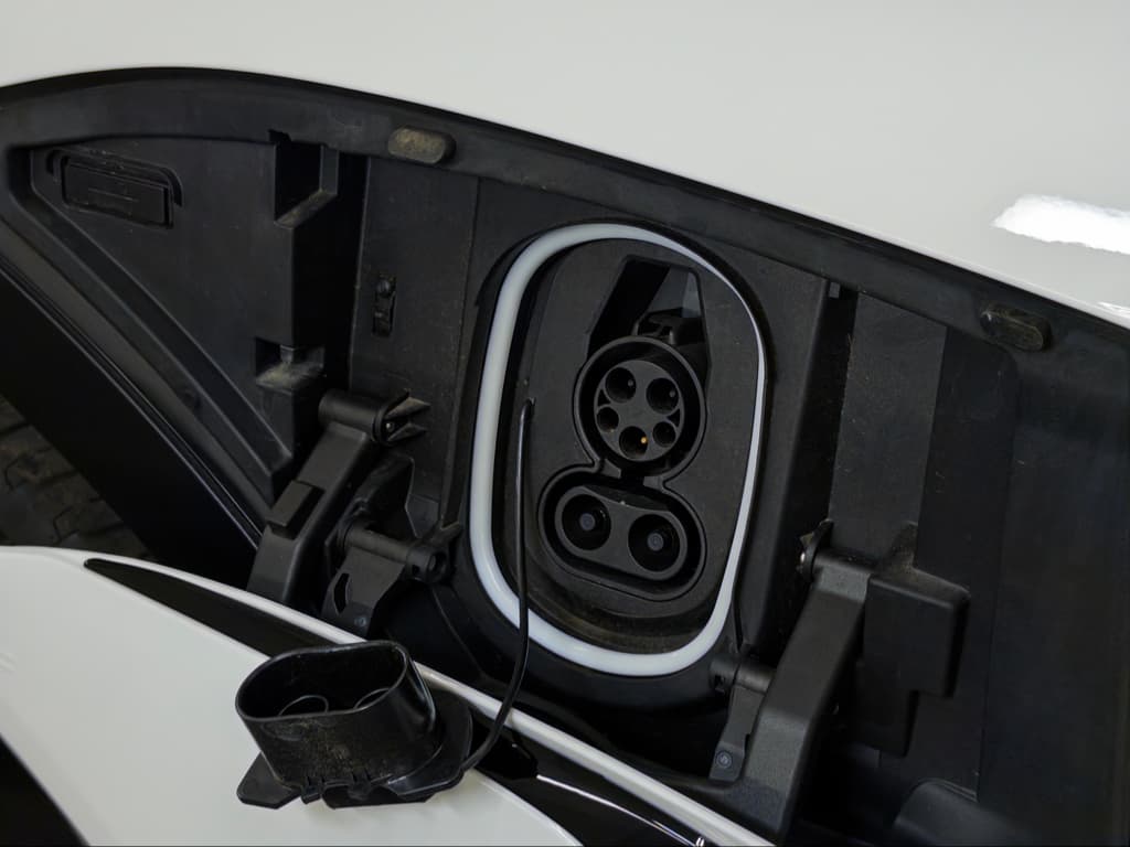 2024 Chevrolet Blazer EV view 5