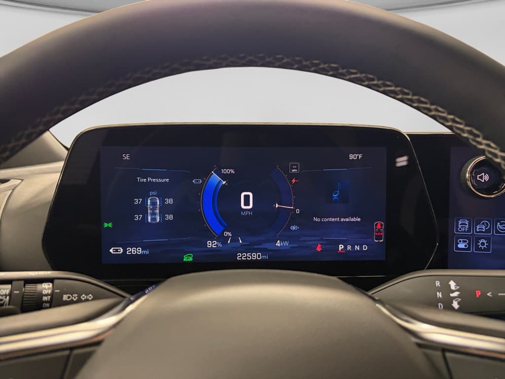 2024 Chevrolet Blazer EV view 10