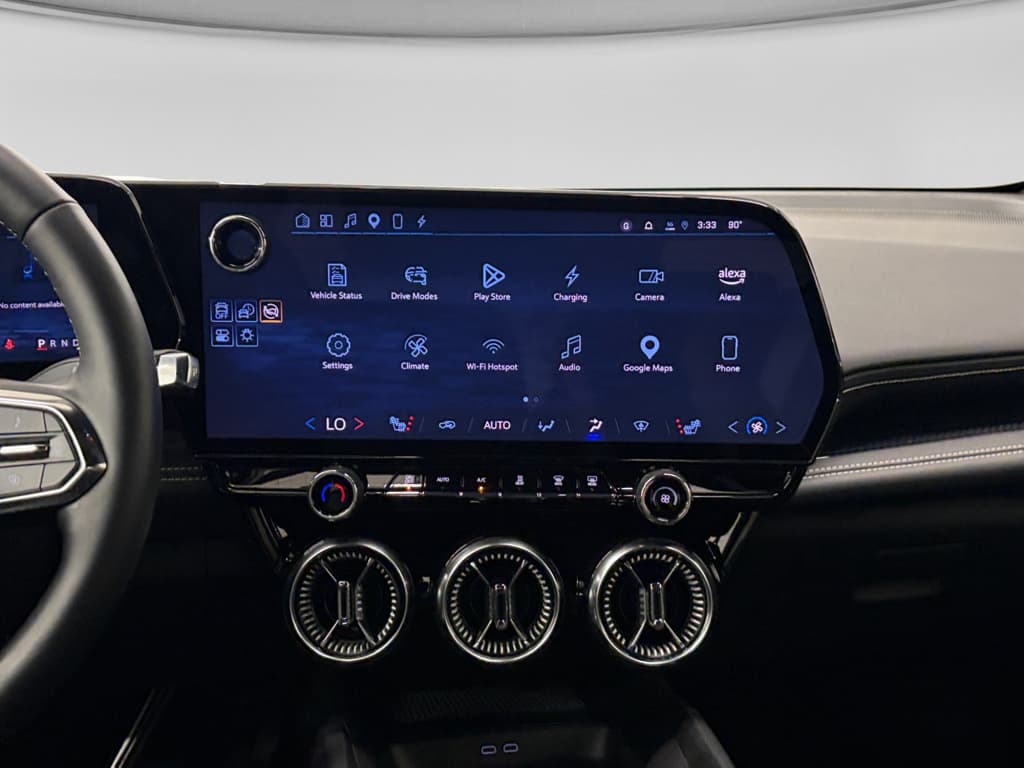 2024 Chevrolet Blazer EV view 13