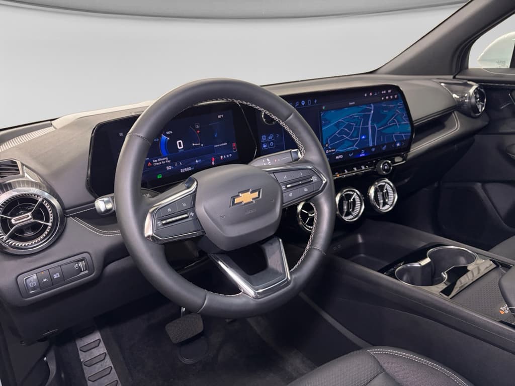 2024 Chevrolet Blazer EV view 19