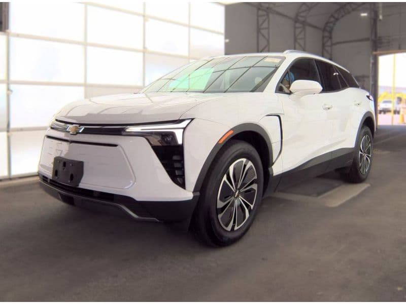 2024 Chevrolet Blazer EV