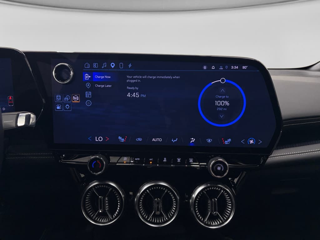 2024 Chevrolet Blazer EV view 14